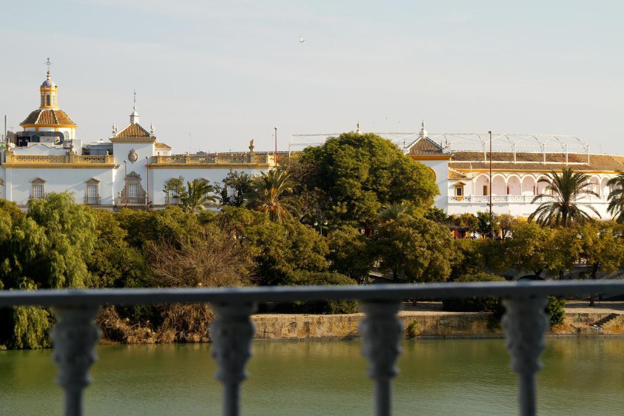 Veoapartment Betis Triana Sevilla Exterior foto