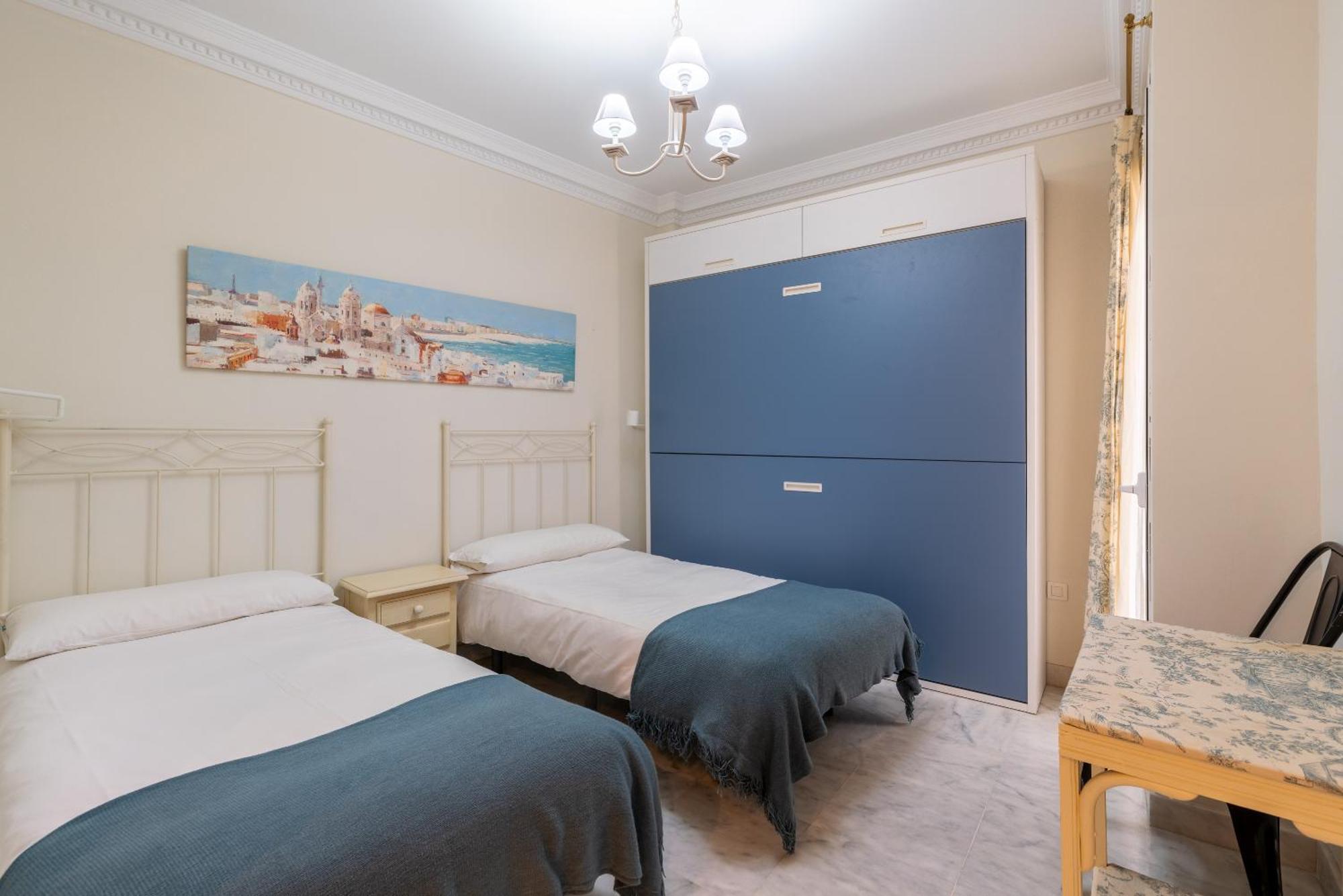 Veoapartment Betis Triana Sevilla Exterior foto